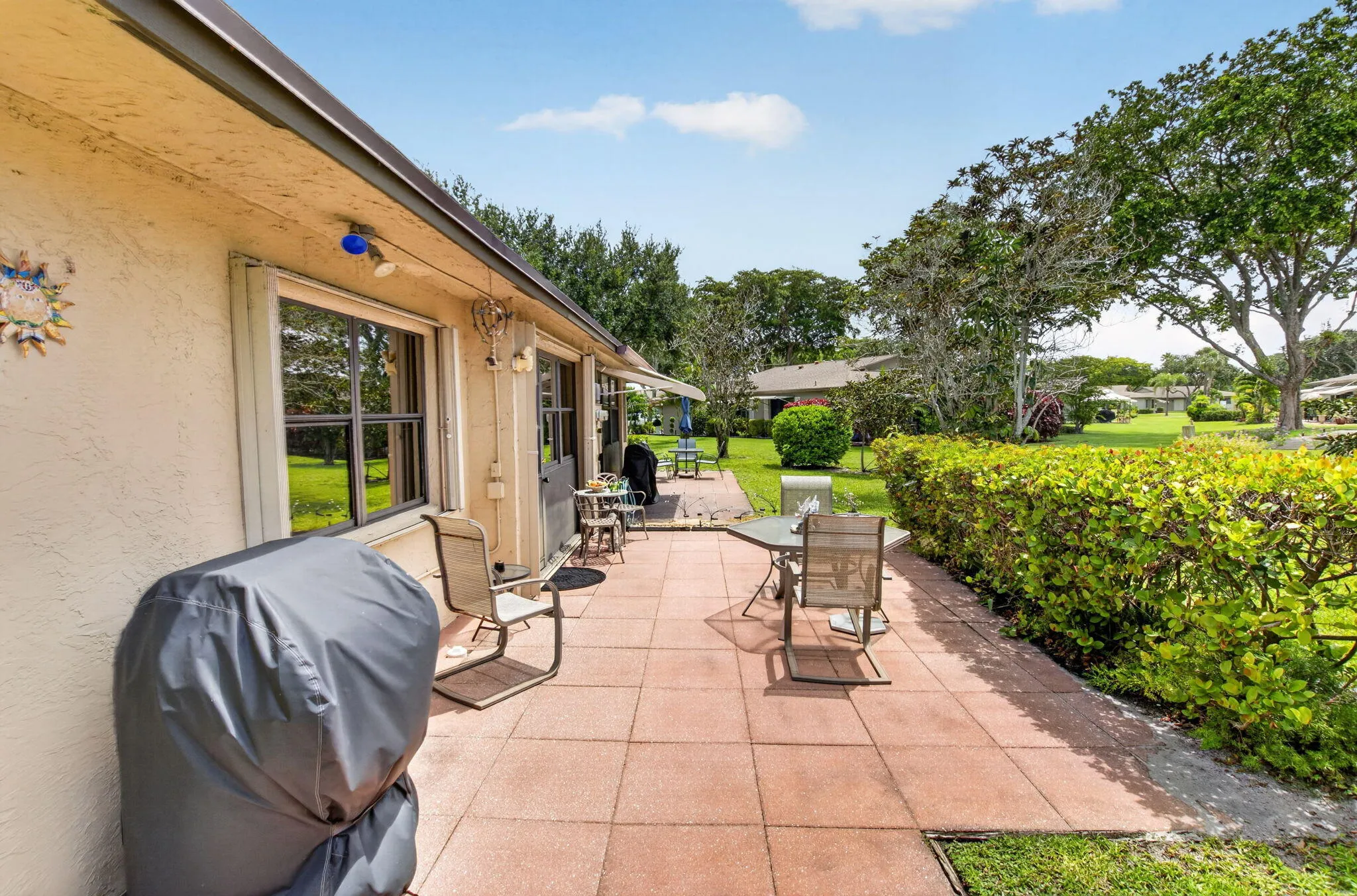 Open Patio