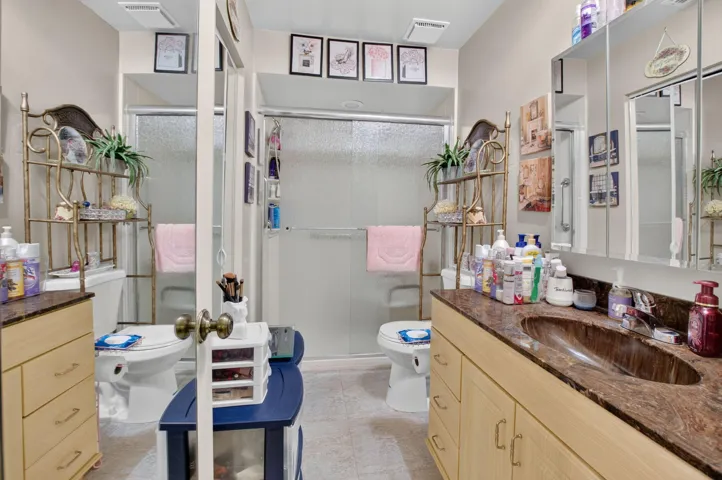 Owners Bathroom