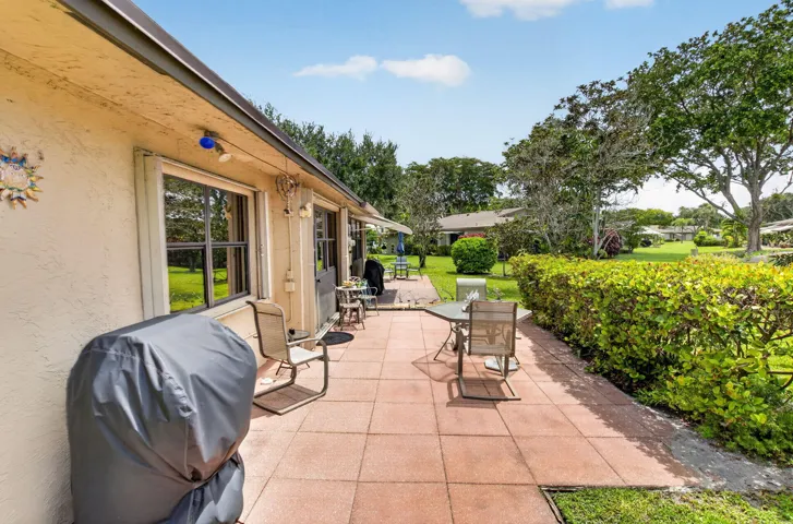 Open Patio