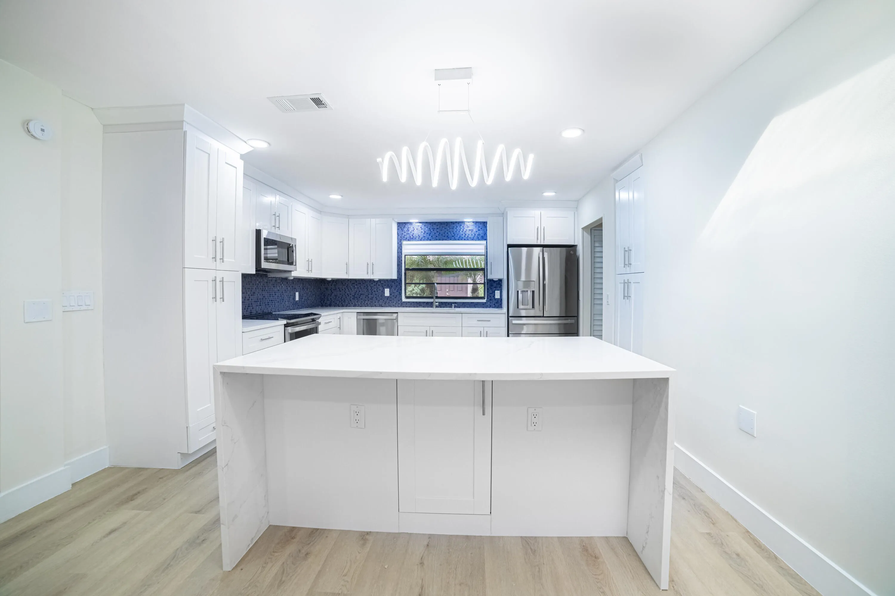 Kitchen island