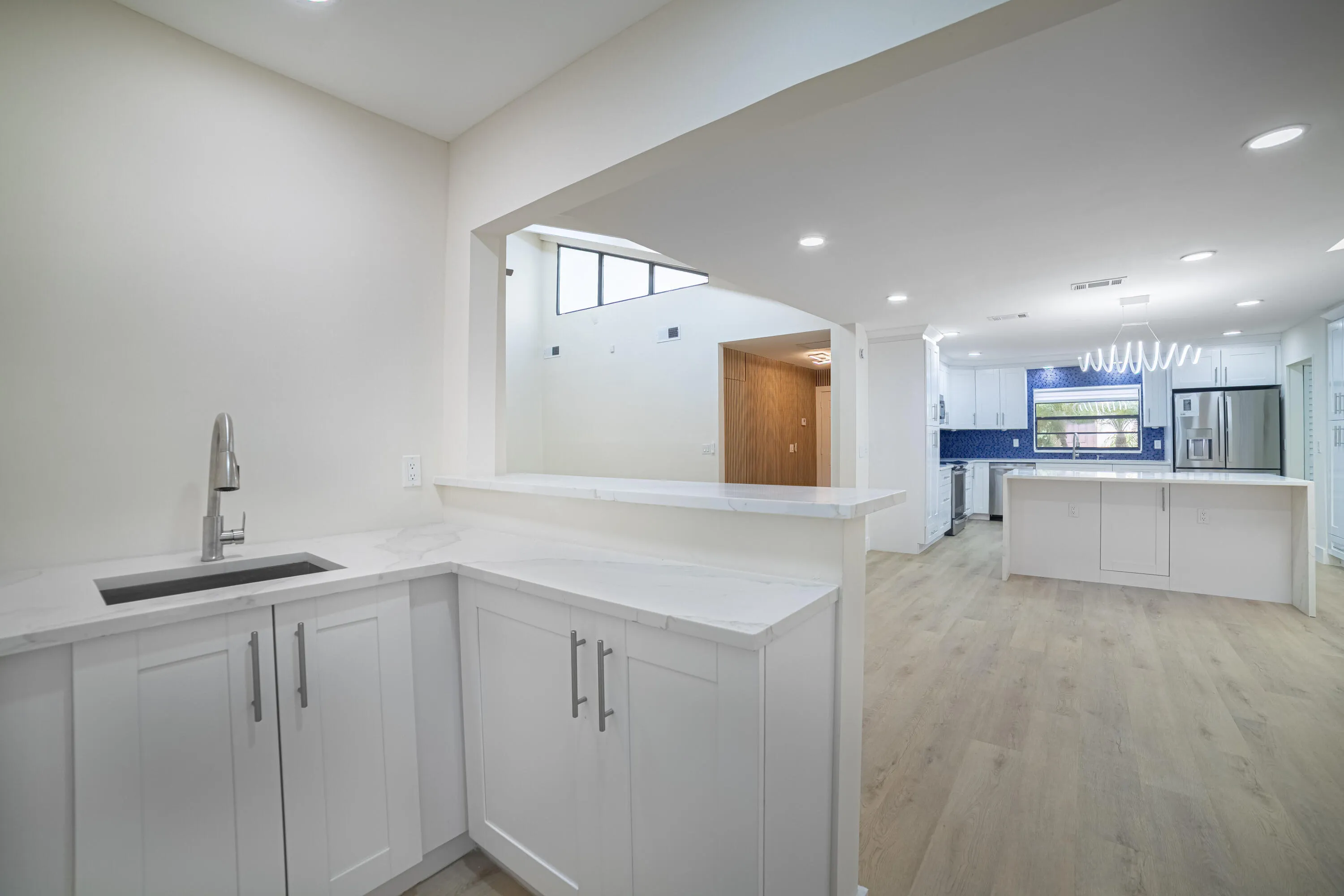 wet bar