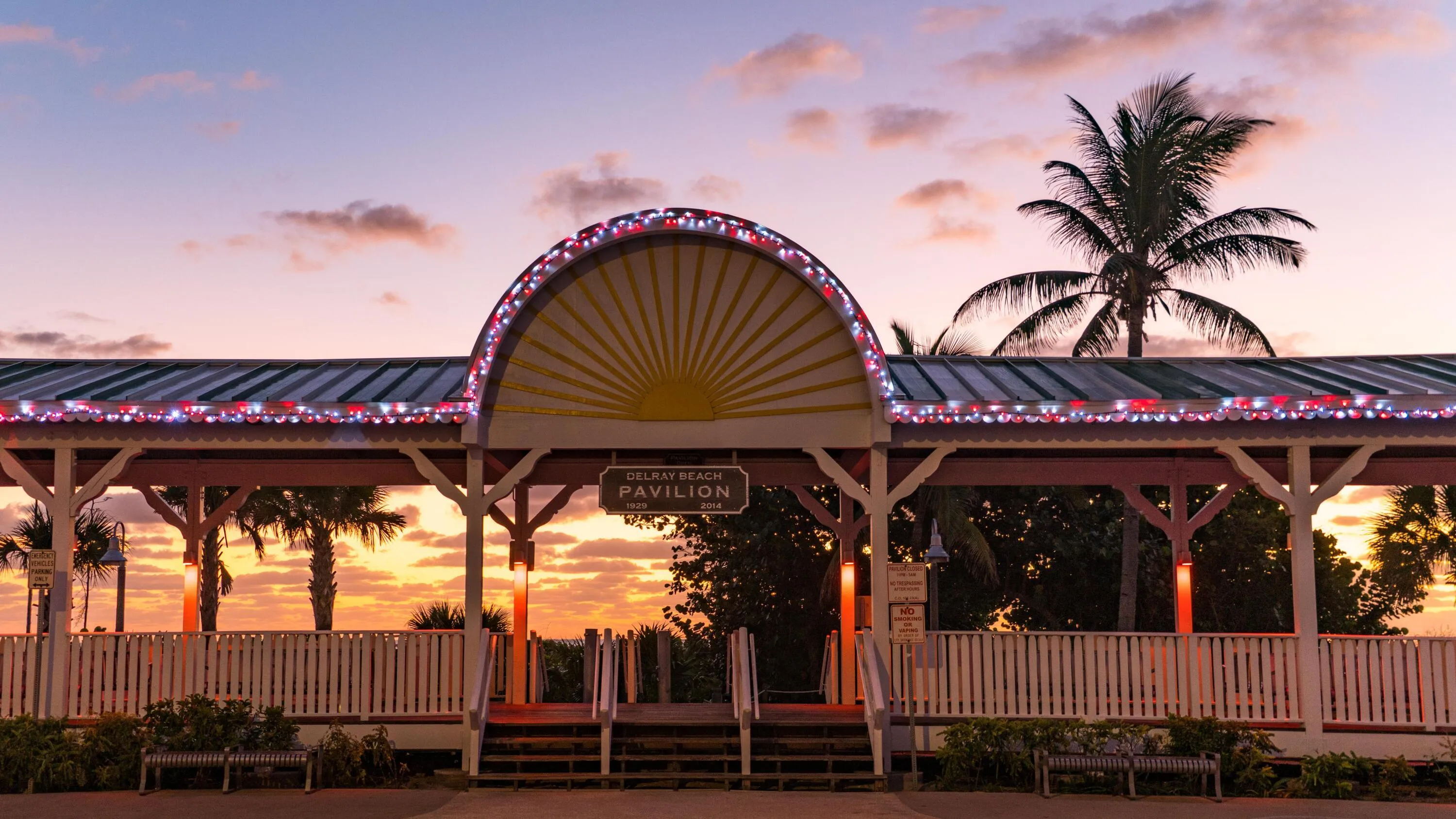 Delray Sunrise Pavillion 1 SM