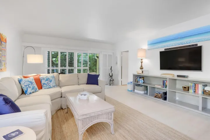 Spacious space