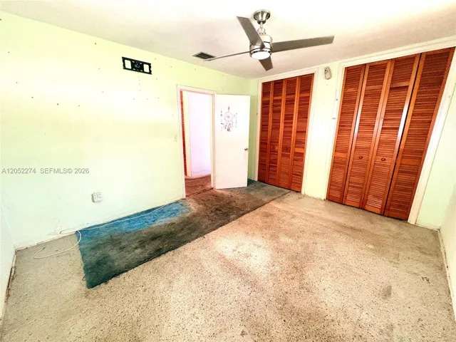 View 2 of bedroom 1