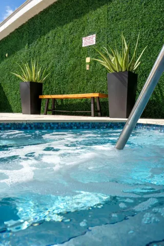 Hot Tub