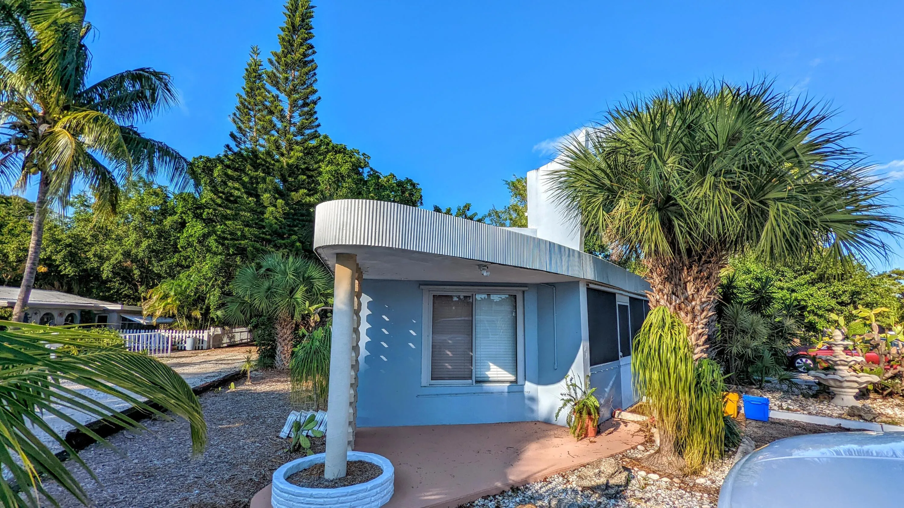 Exterior Front