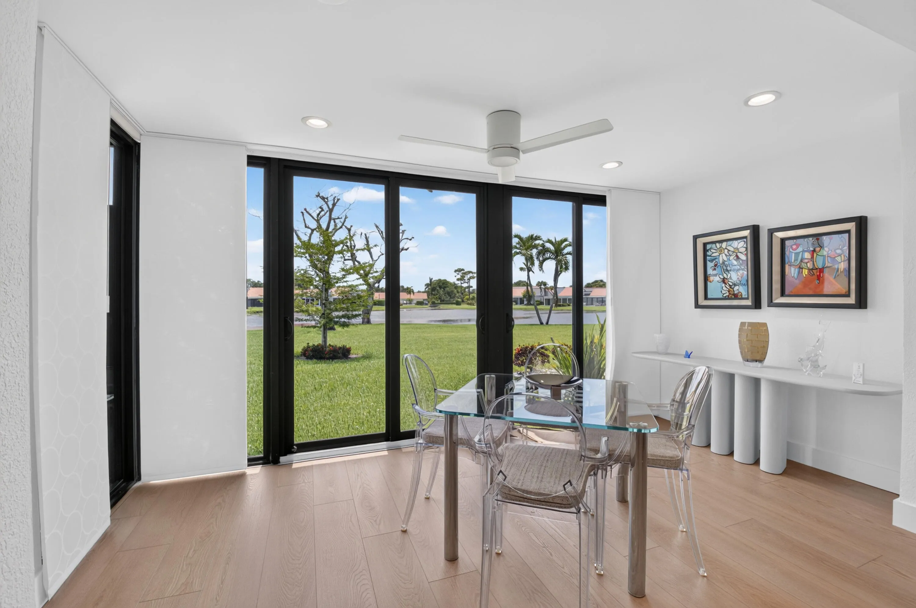 Expansive Views