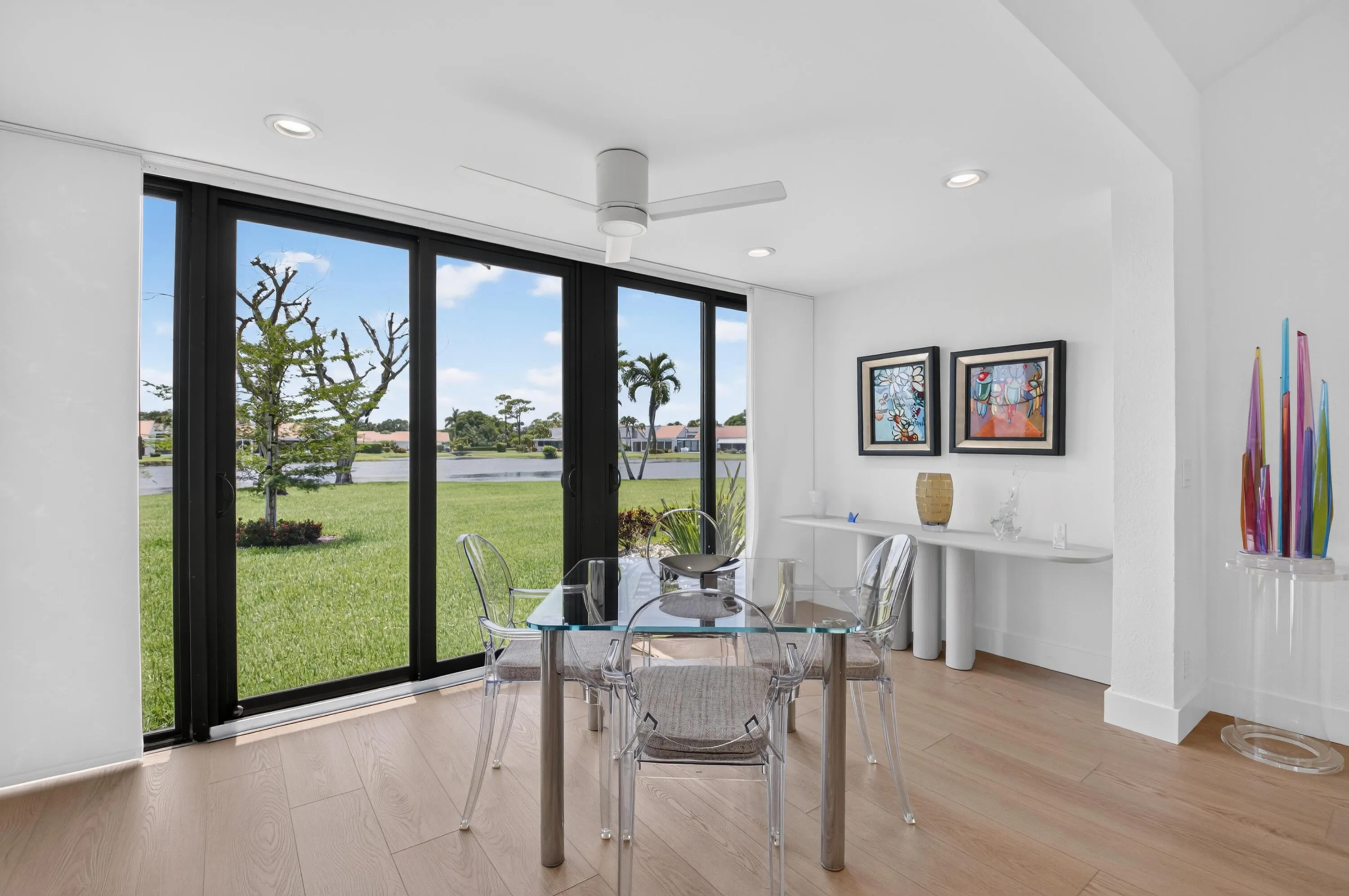 Expansive Views