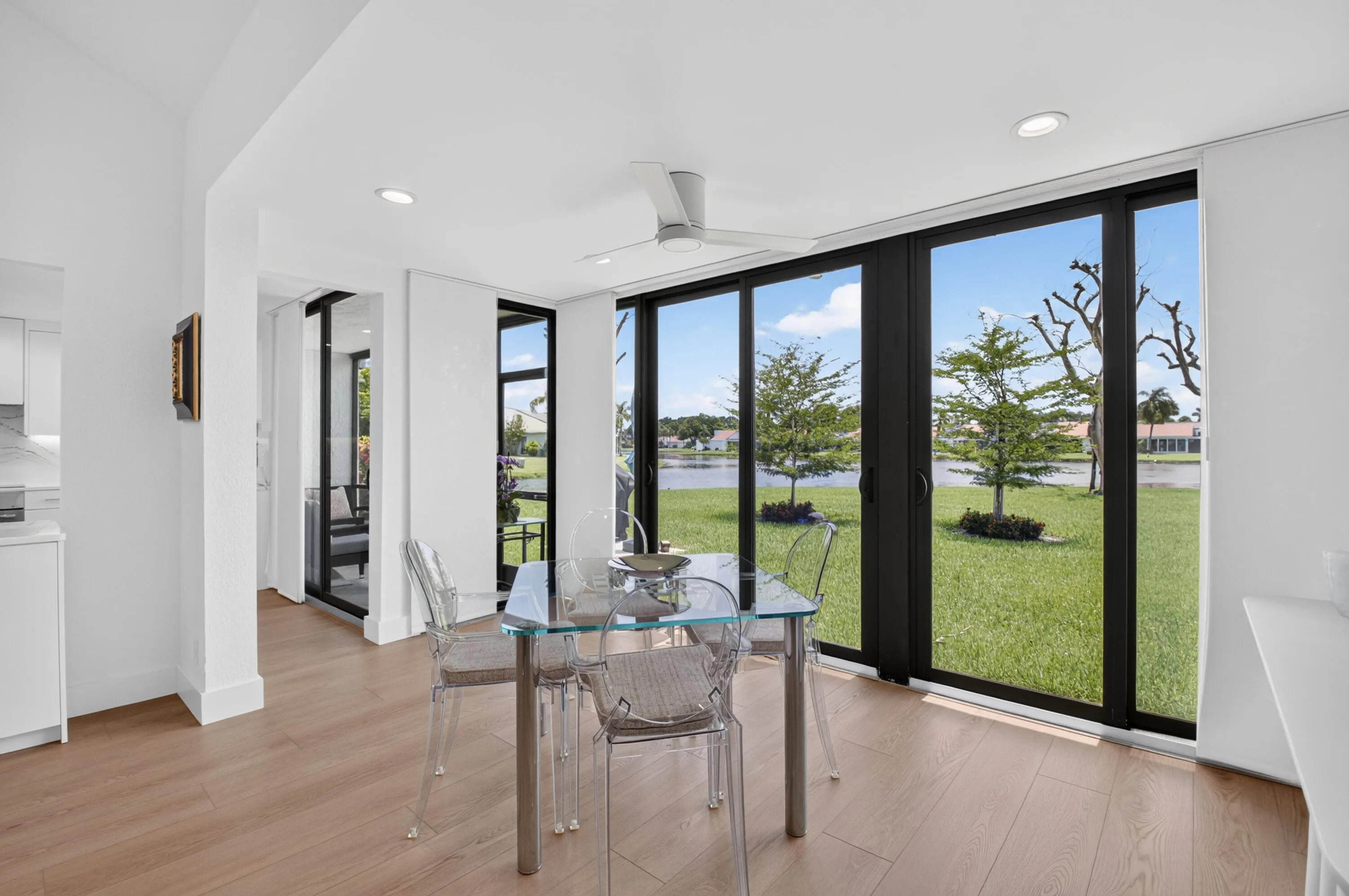 Expansive Views