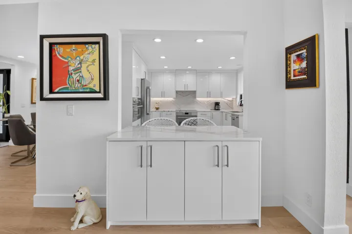 Open Kitchen
