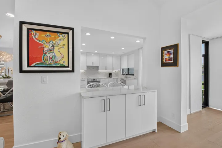 Open Kitchen