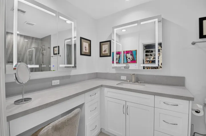 Primary Bath