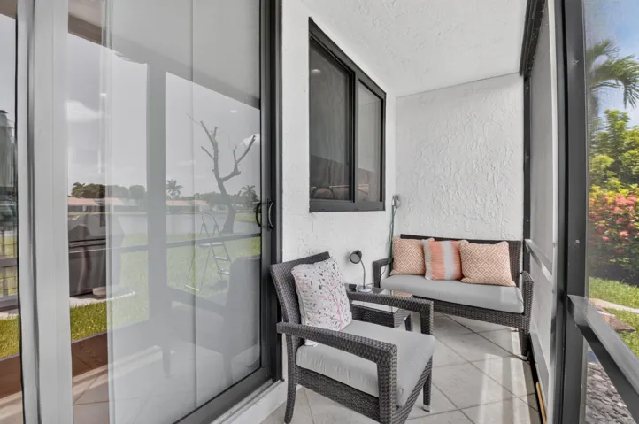 Screened Porch