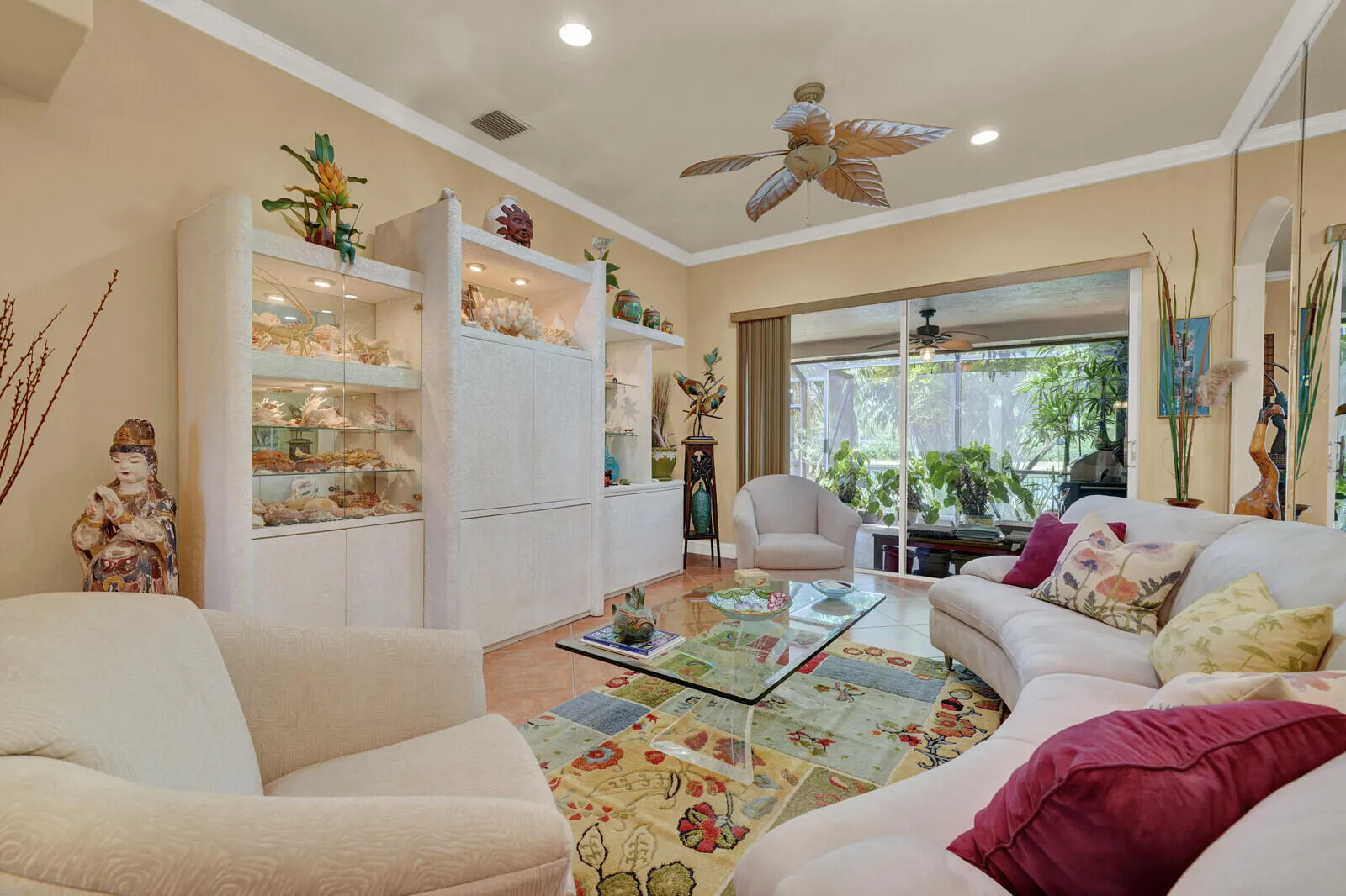 Formal Living Room