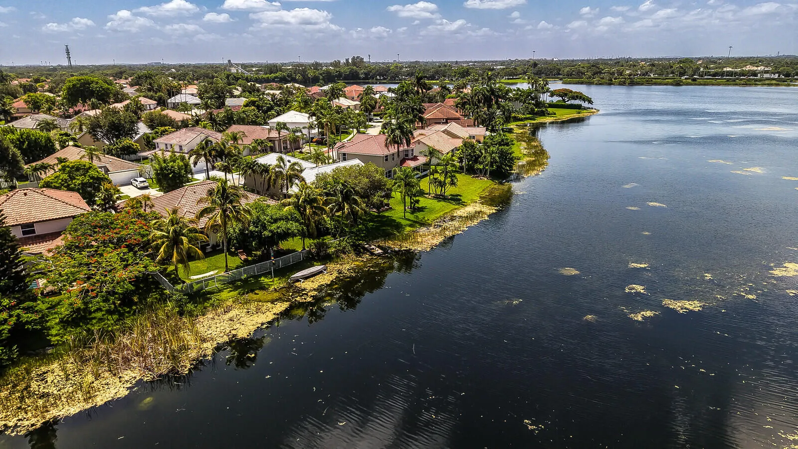 Lake Front
