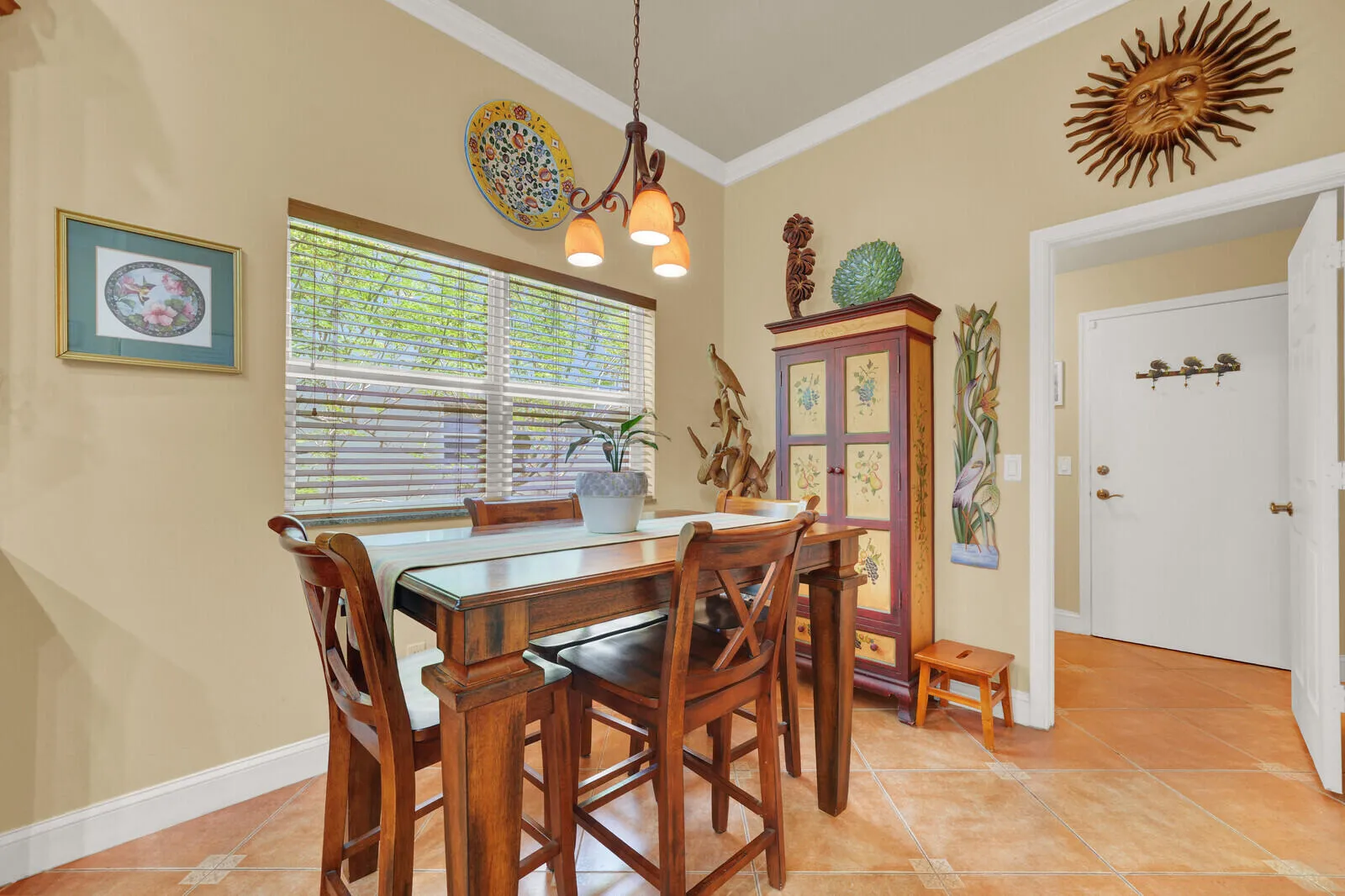 Breakfast Nook