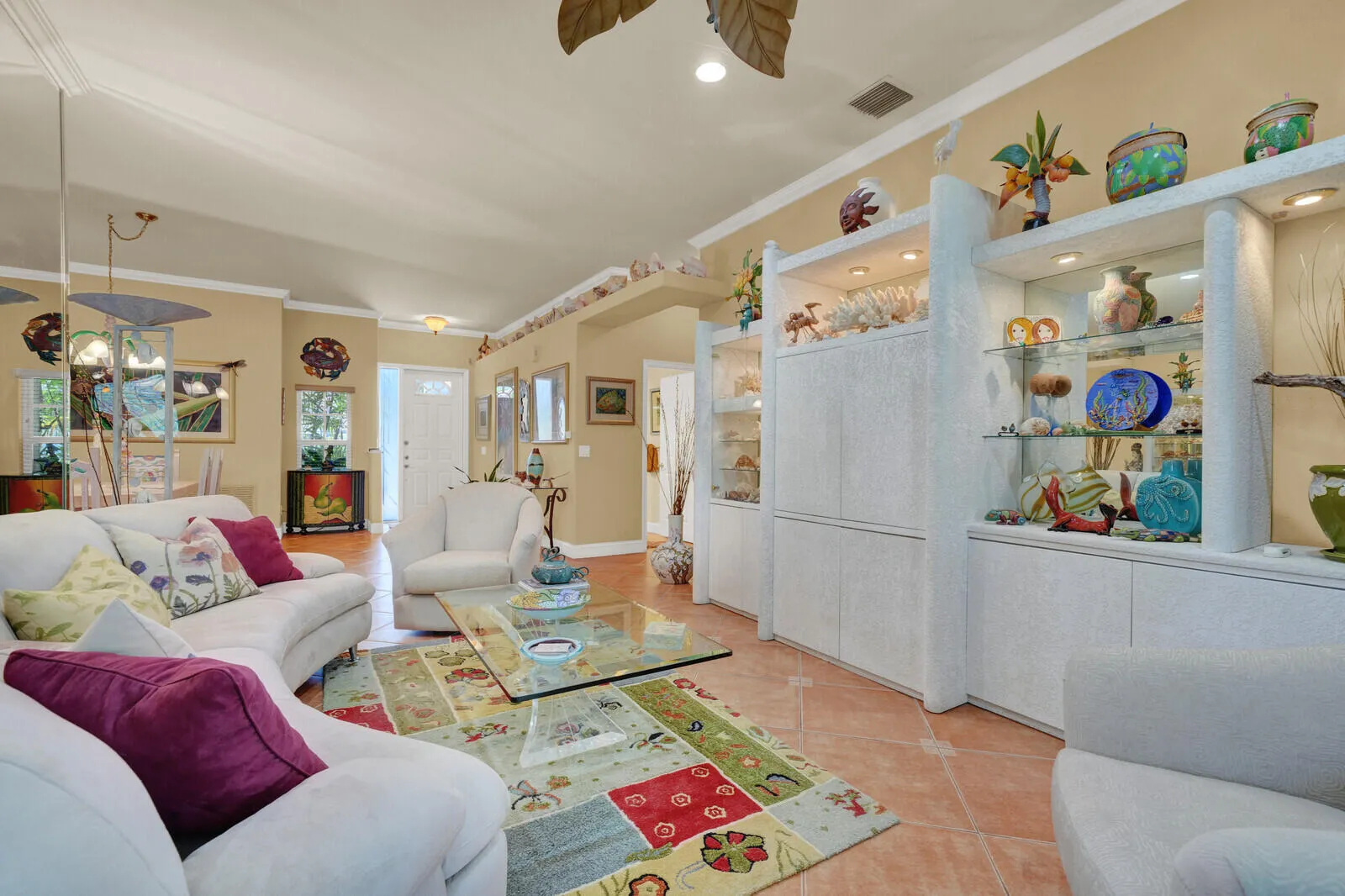 Formal Living Room