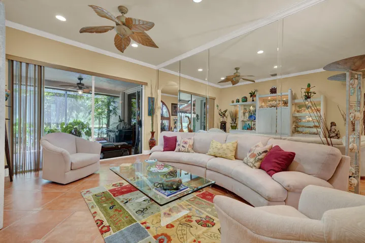 Formal Living Room