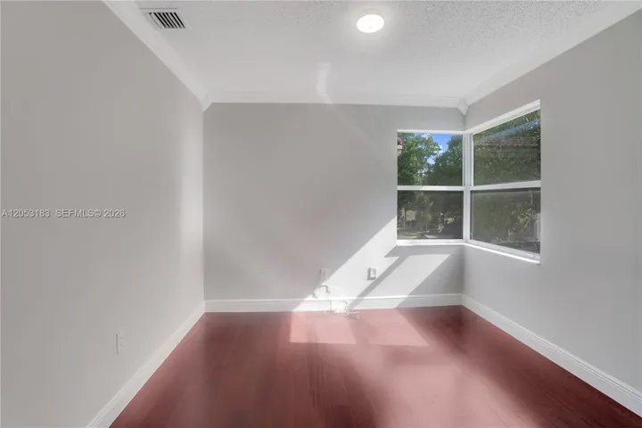 Sitting area or office Primary Bedroom