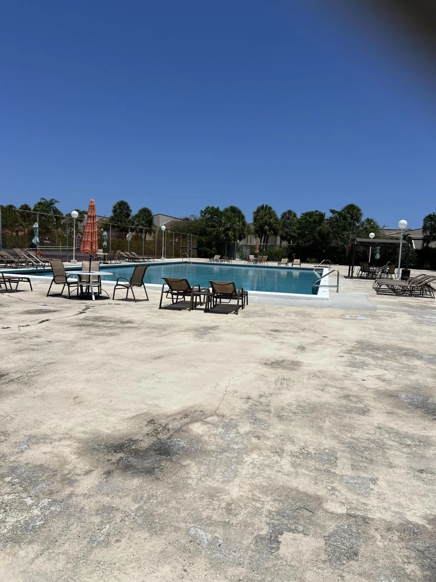 POOL AREA