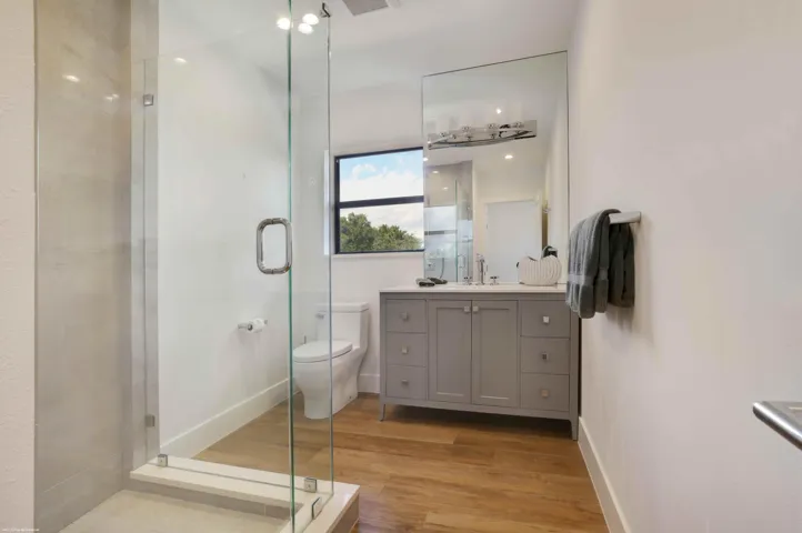 Second Bathroom