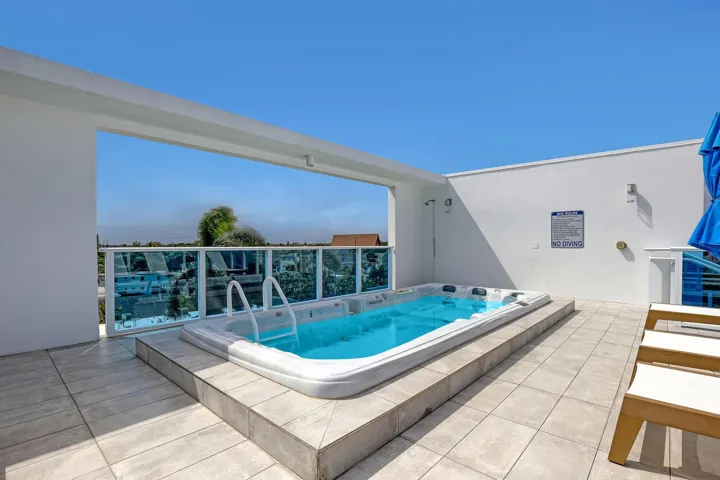 Pool Area