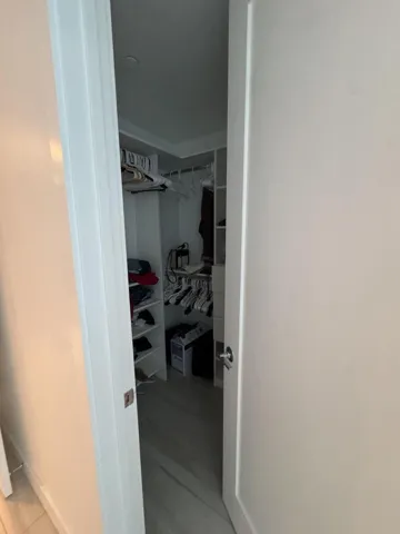 Closet