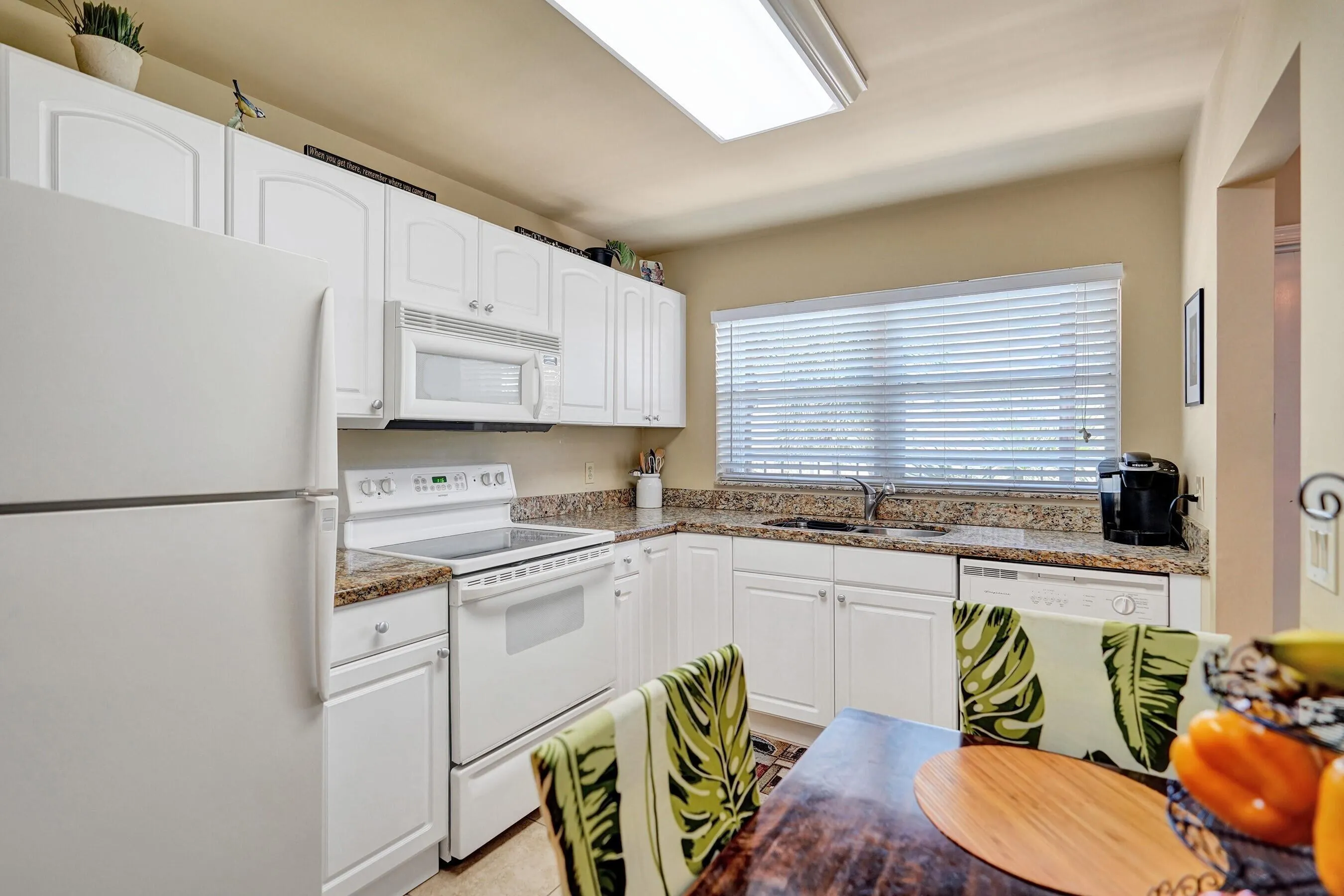 Updated Kitchen