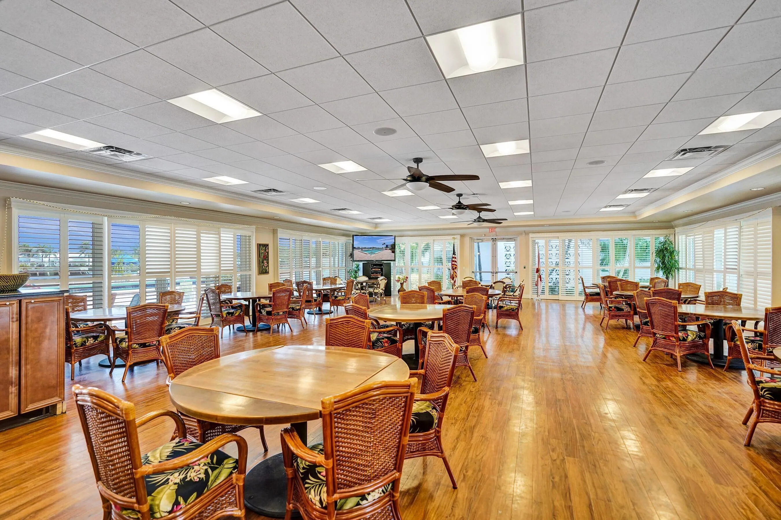 Club Room