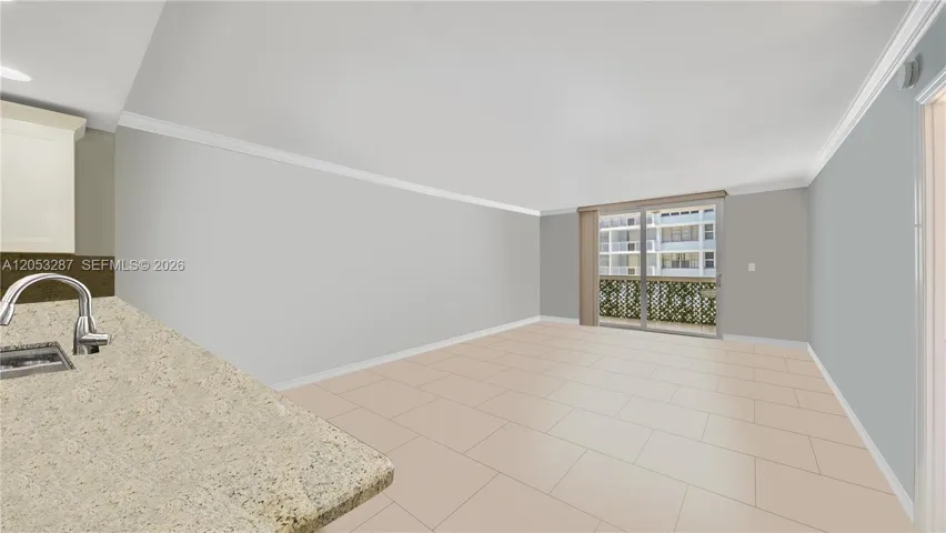 furniture removed from photo