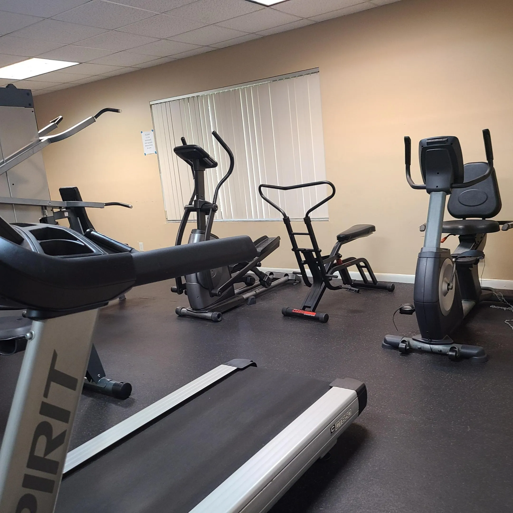 gym