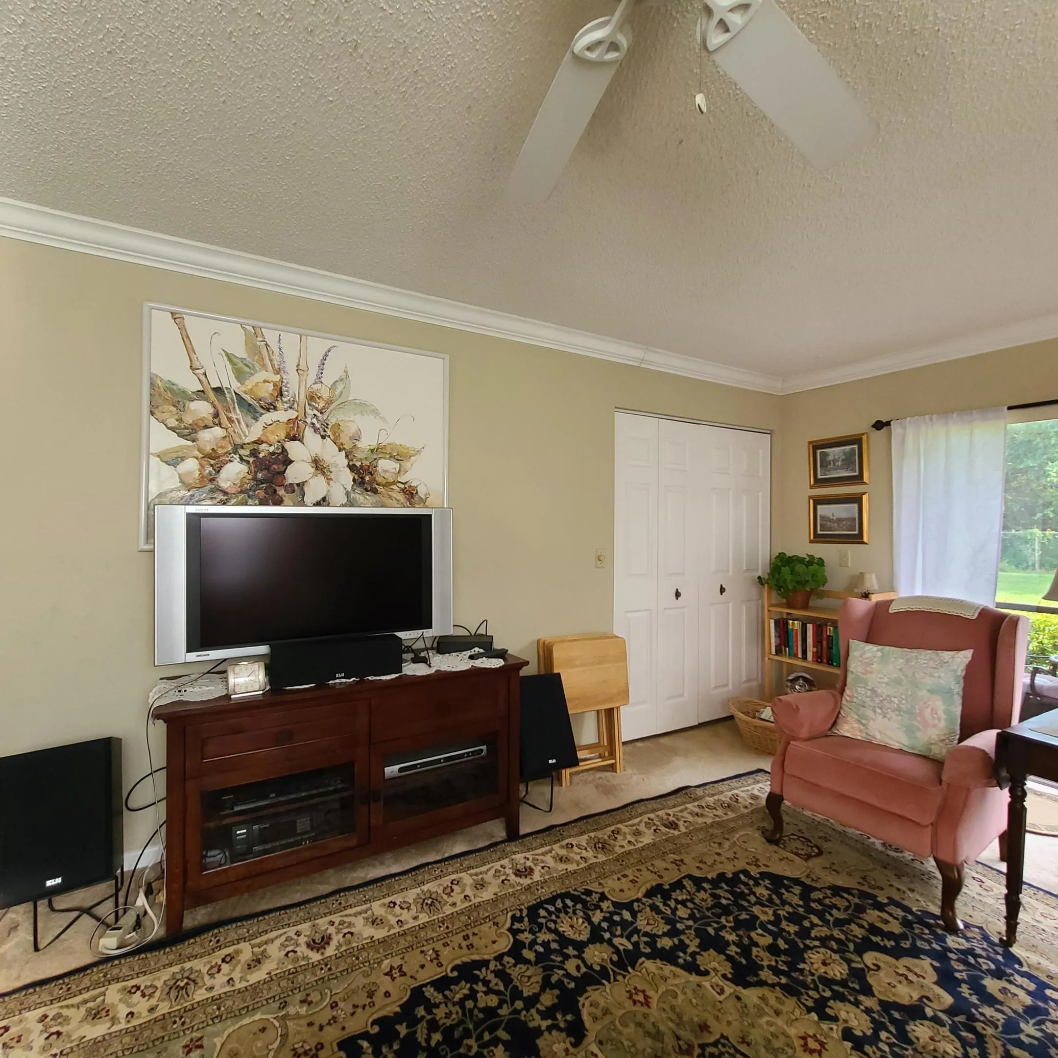 tv in every room