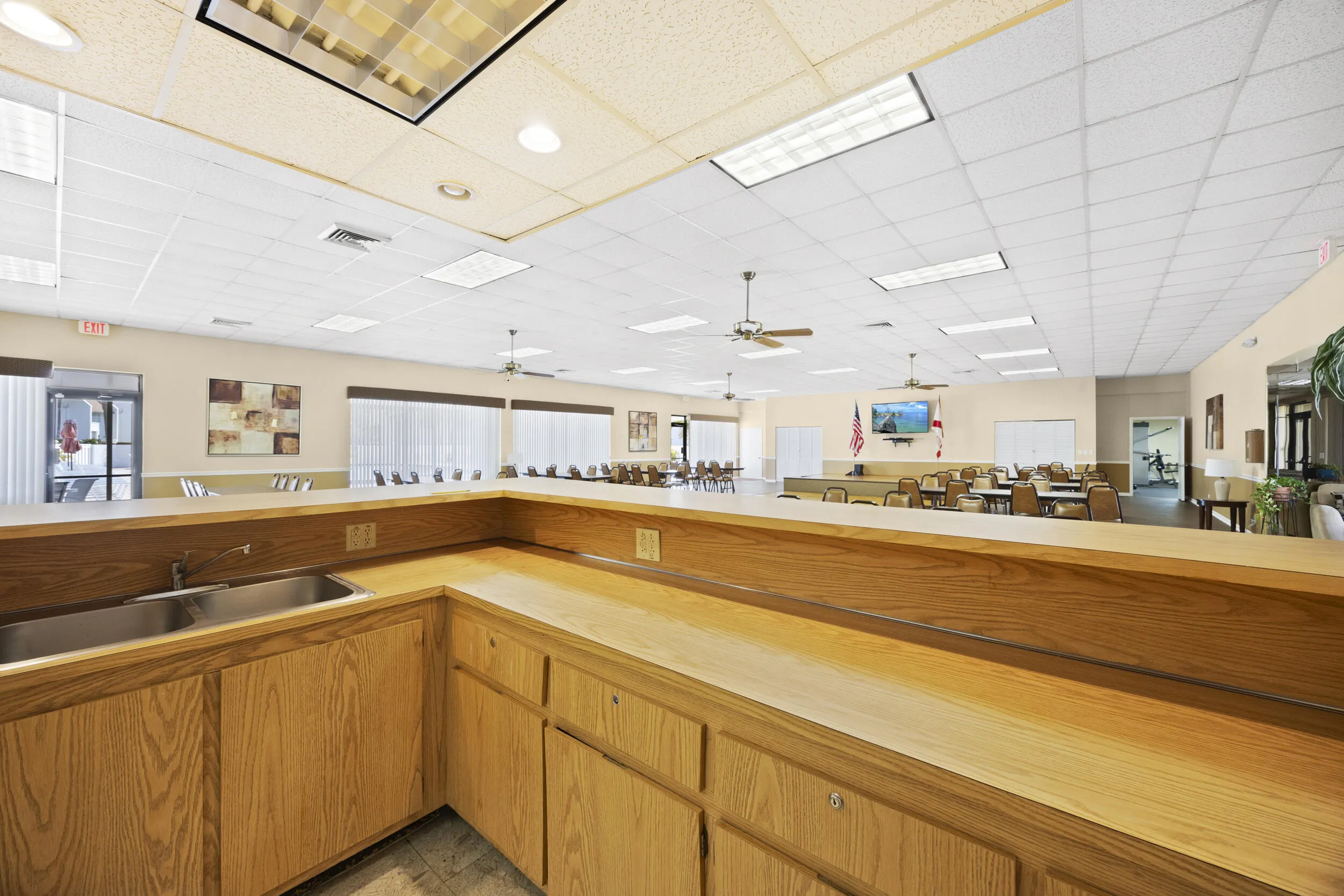 community kitchen