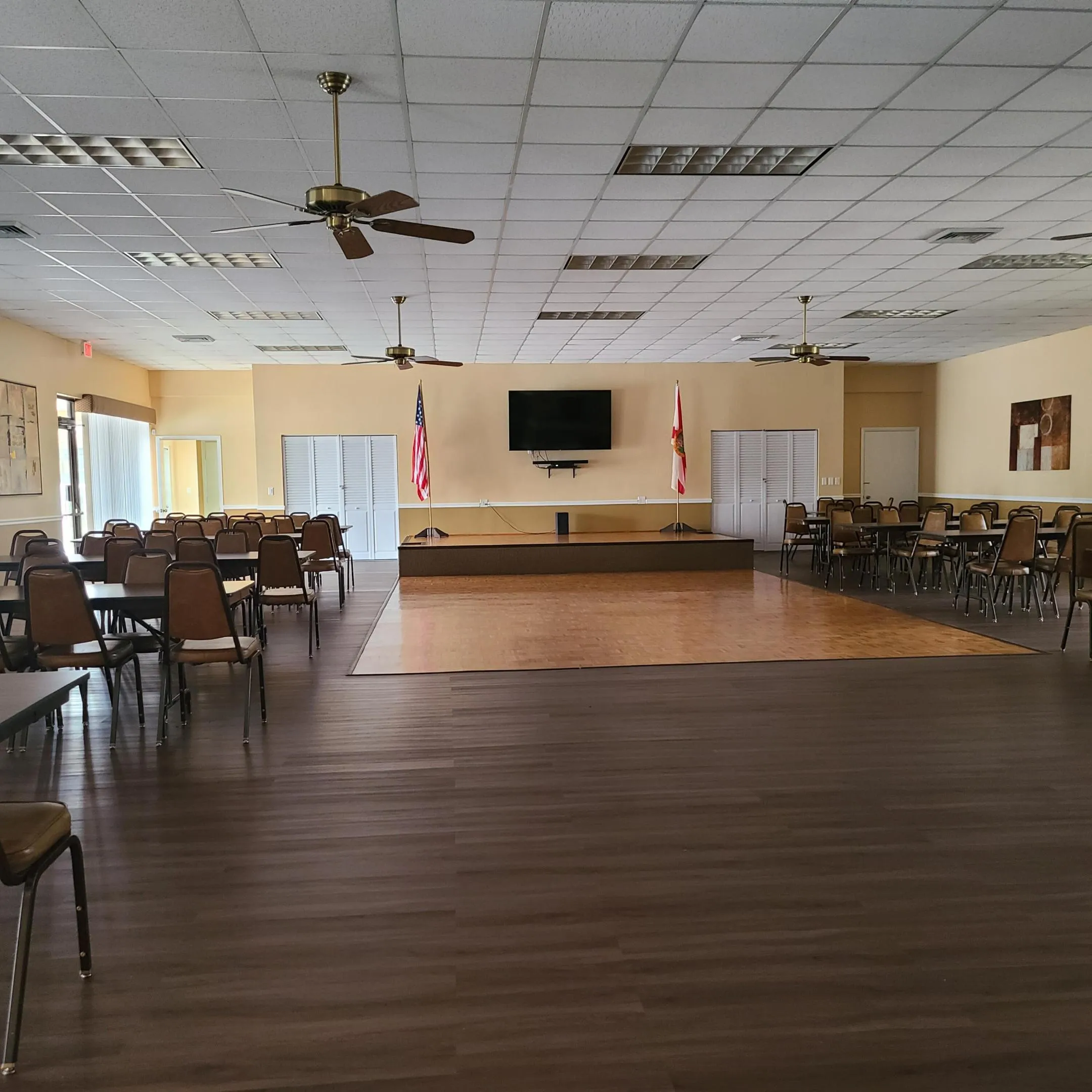 clubhouse