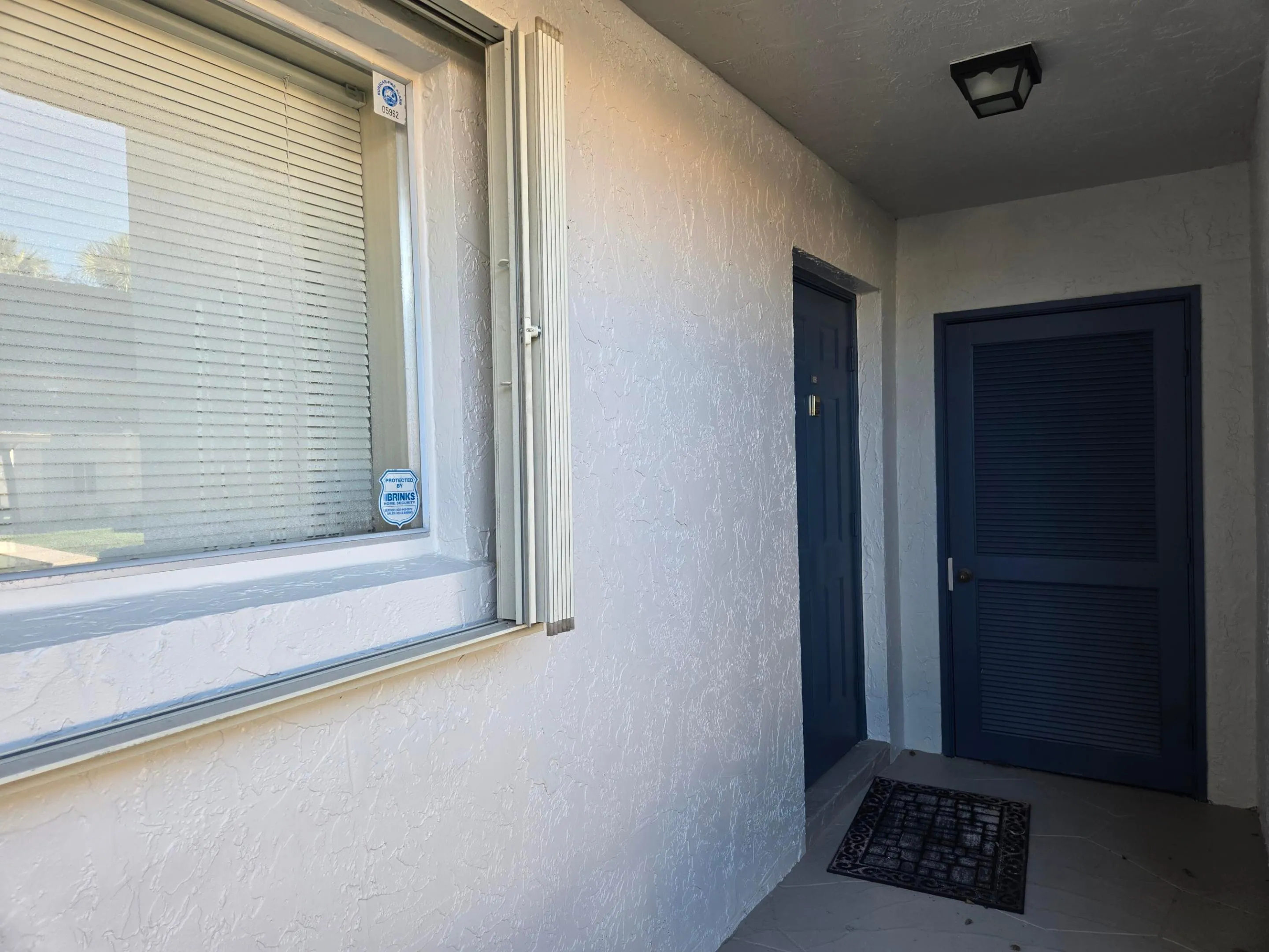 accordian shutters