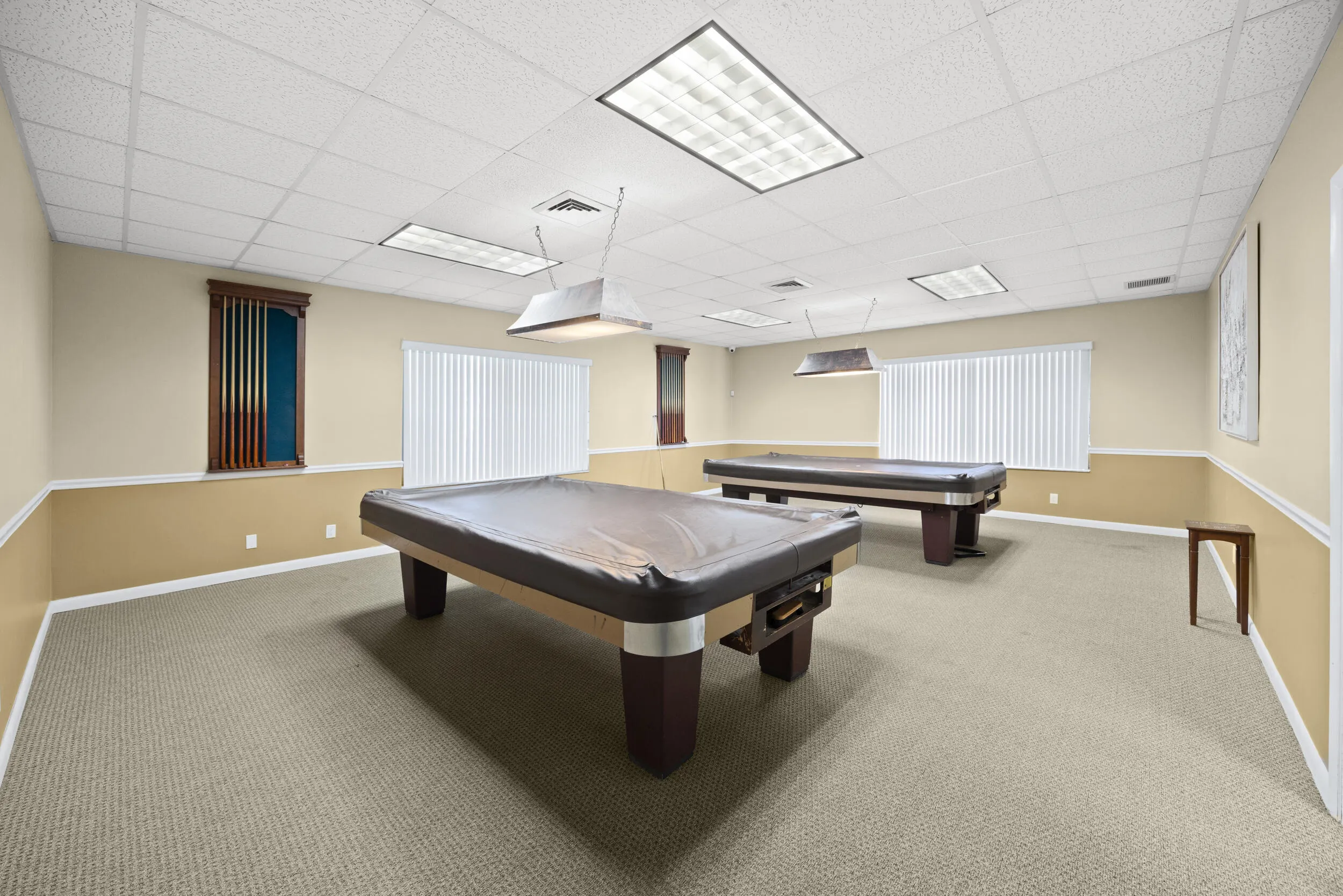 billiards