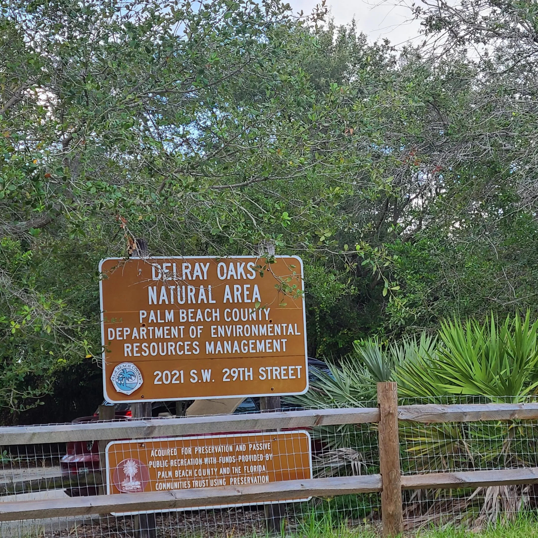 Delray Nature Preserve