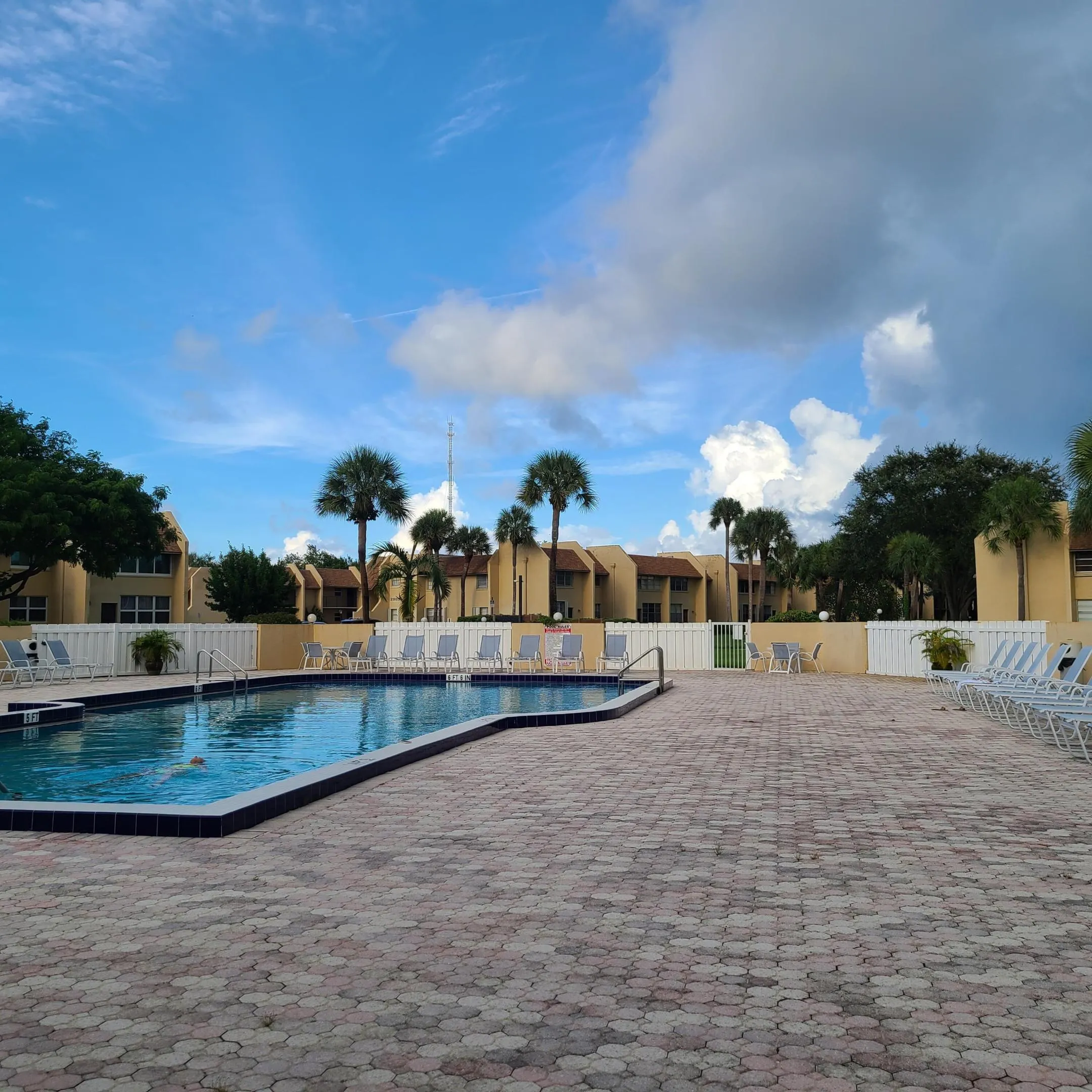pool