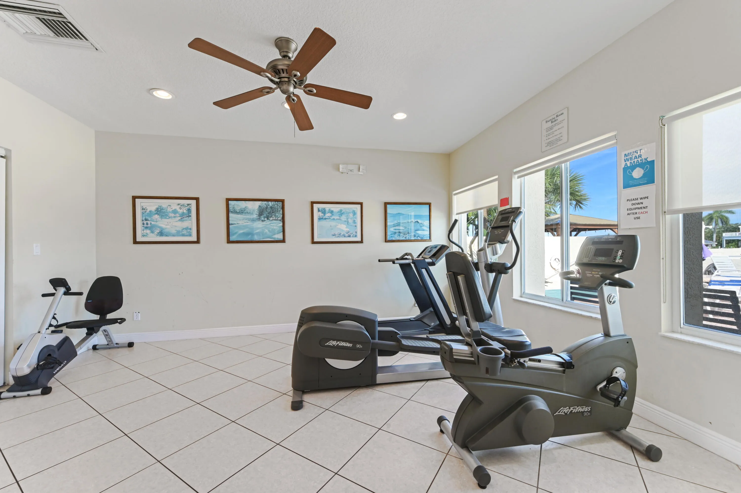 24 RooClubhouse Exercise Roomm 01