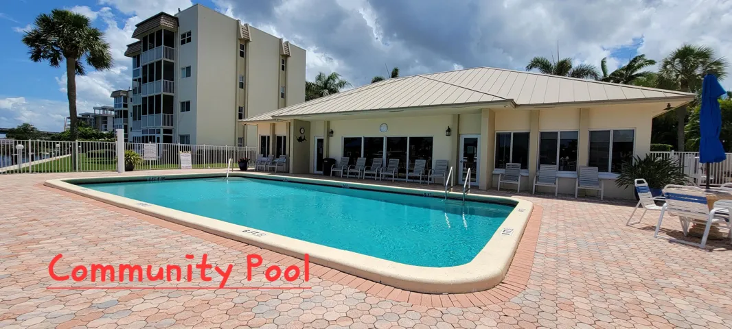 View From Master Bedroom