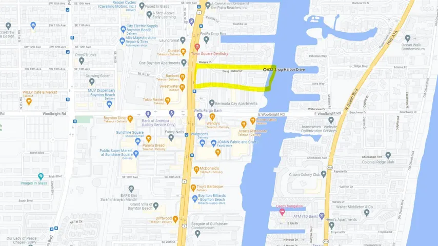 Area Map
