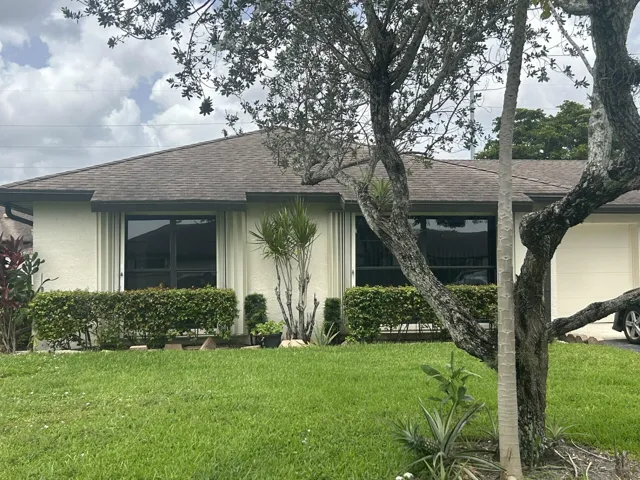 House front