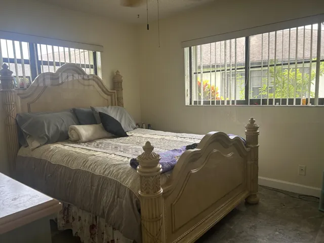 Guess bedroom