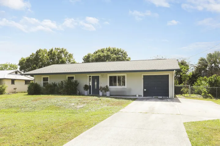 Extended Driveway