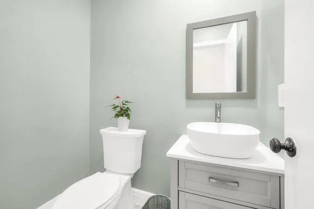 half bath