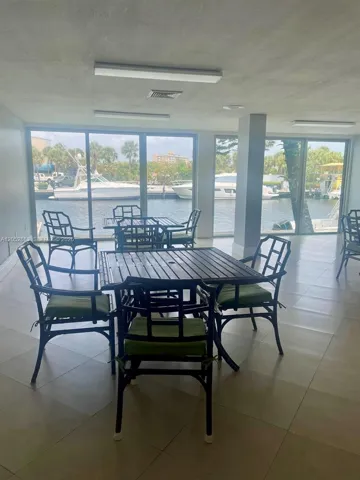 Building all purpose room