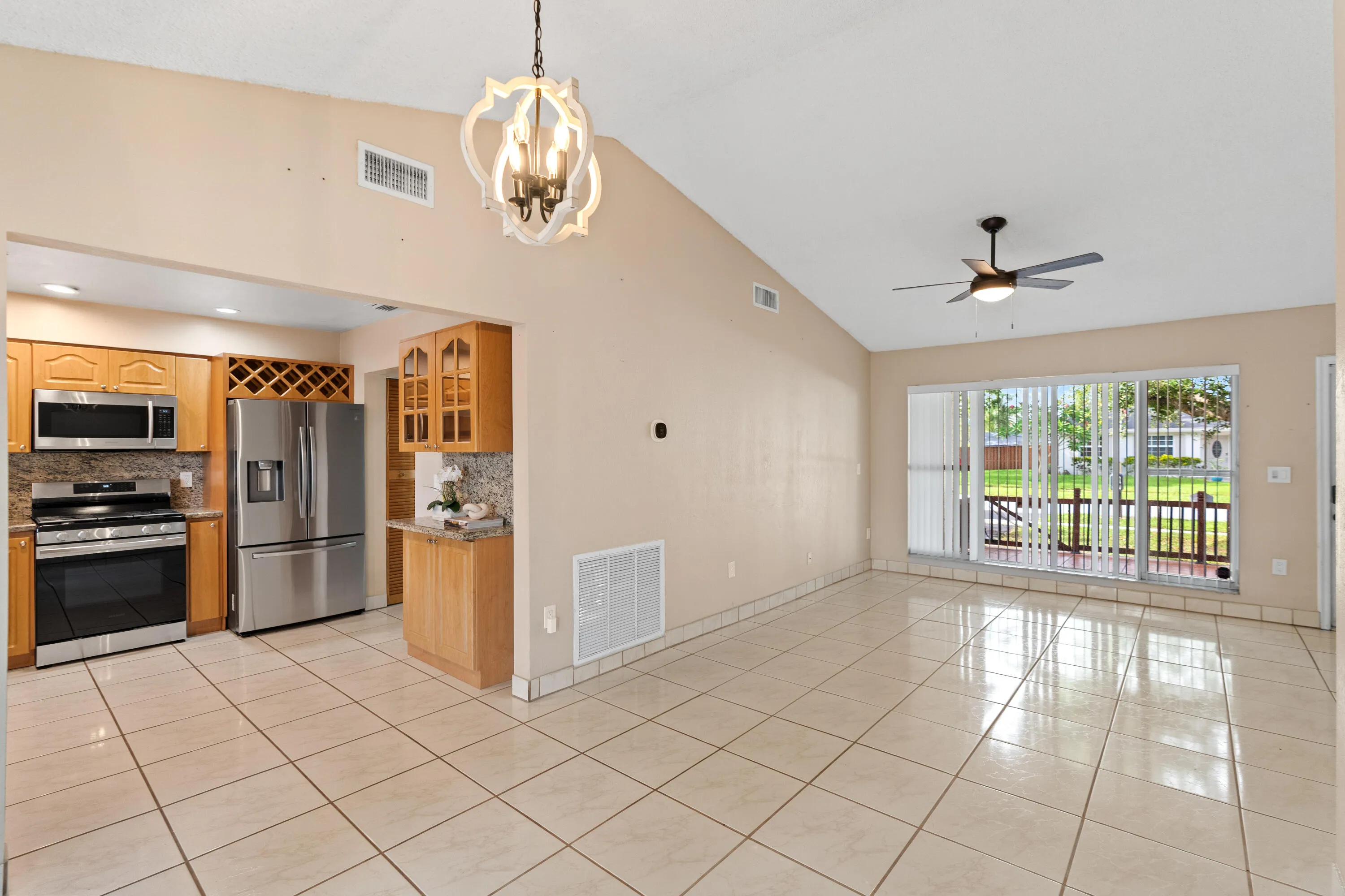 Major updates include new plumbing, AC and appliance all replaced 4 years ago.