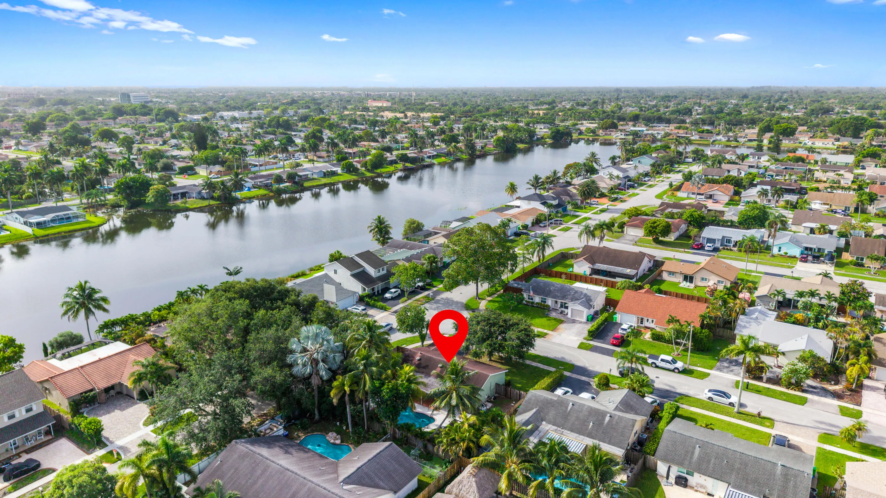 Situated on a spacious corner lot, the backyard is an entertainer's dream featuring a sparkling pool, covered patio, gazebo, and plenty of room to park a boat, RV, camper, or recreational vehicles.