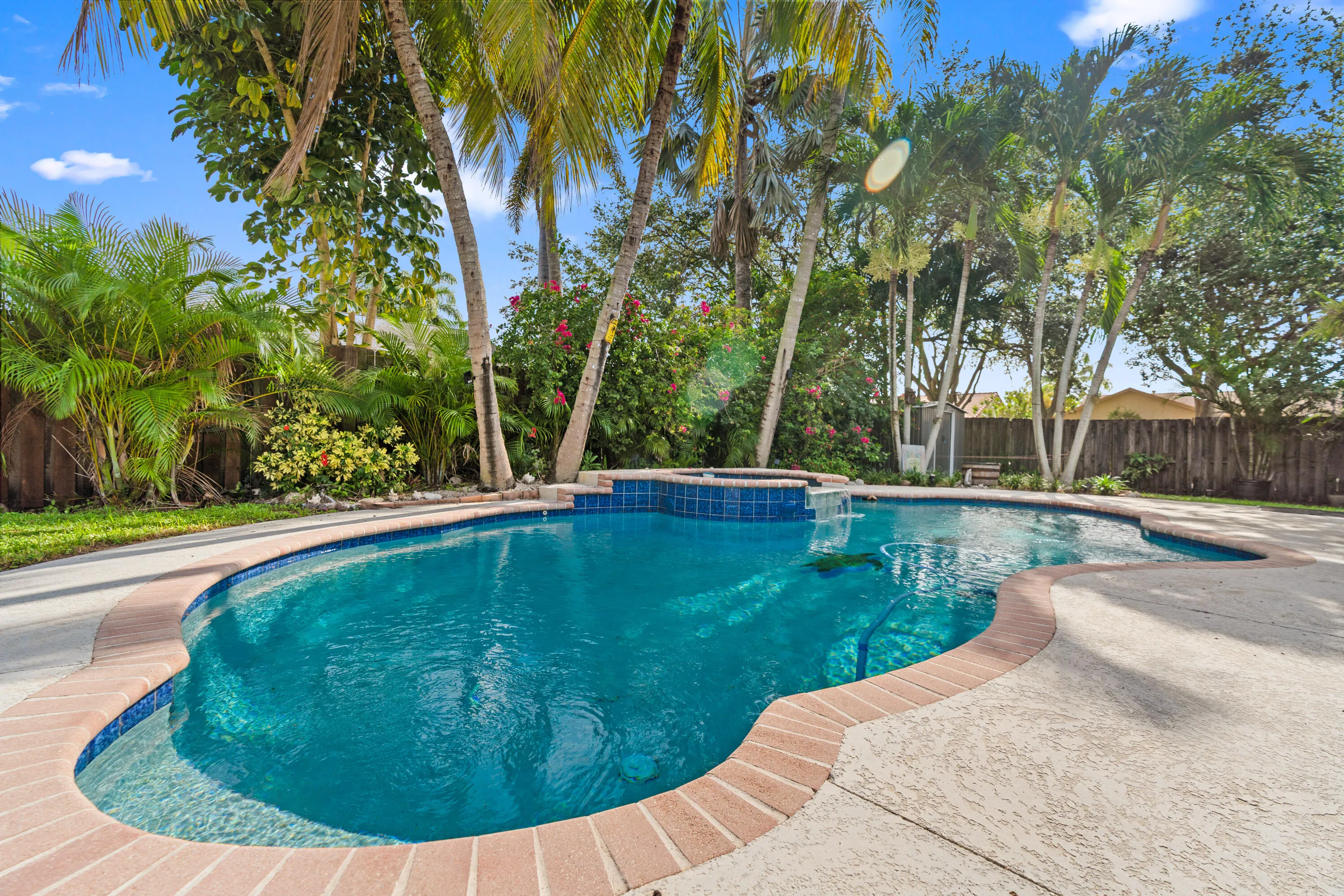 Whether you're hosting family gatherings, relaxing by the pool, or storing your boat, RV, camper, or recreational vehicles, this property offers a level of flexibility that's hard to find.