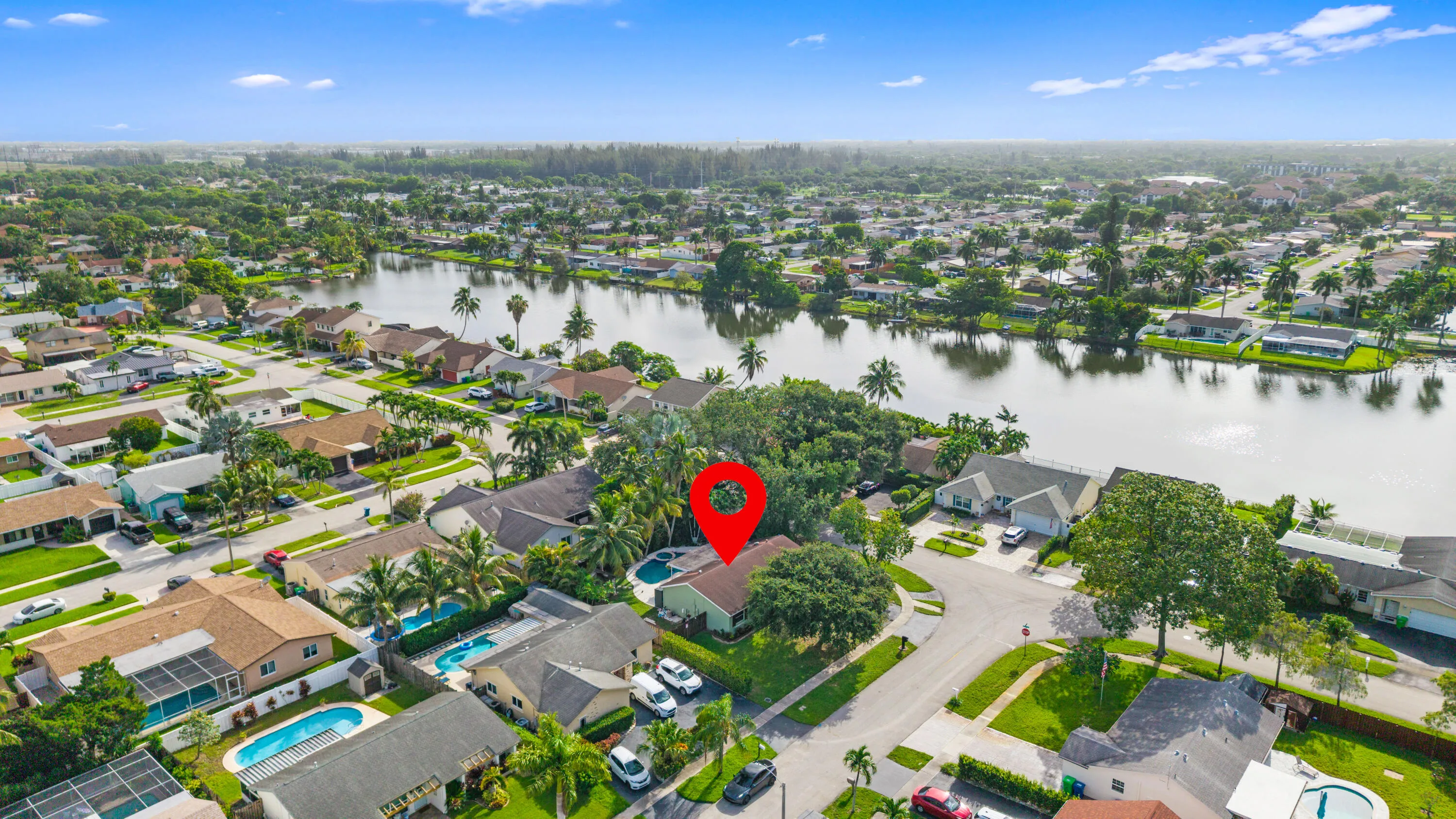Situated on a spacious corner lot, the backyard is an entertainer's dream featuring a sparkling pool, covered patio, gazebo, and plenty of room to park a boat, RV, camper, or recreational vehicles.